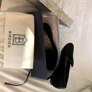 Birdies; The Sterling, Black